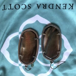 Kendra Scott earrings